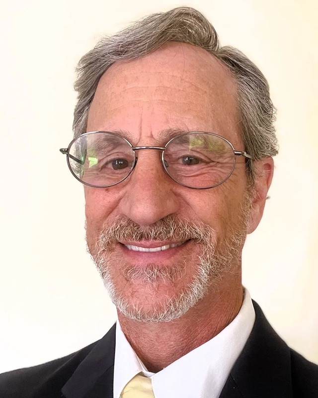 Bruce Greenhaus portrait