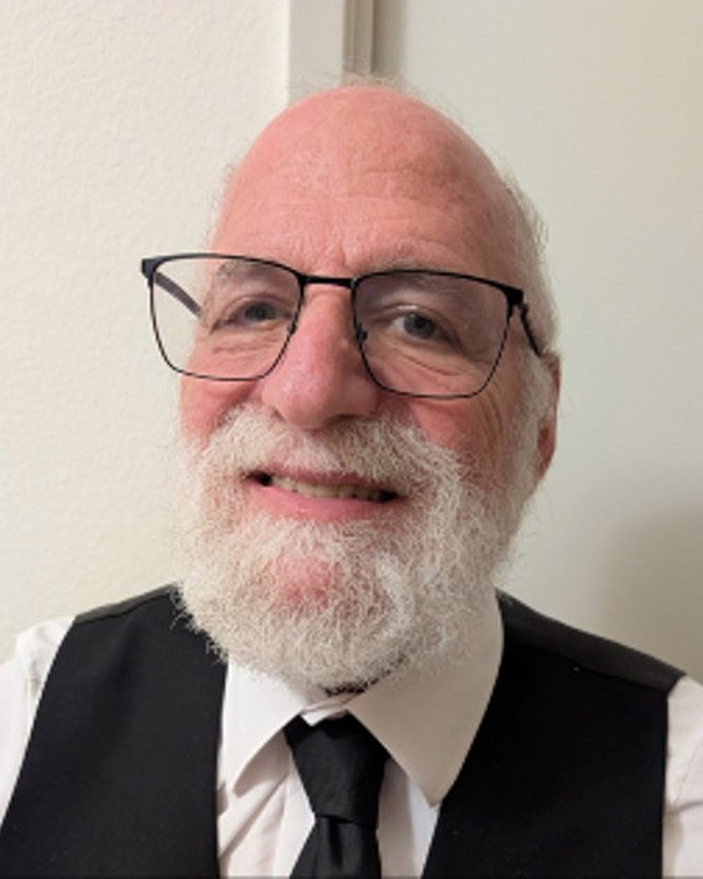 Moshe Dreyfuss portrait