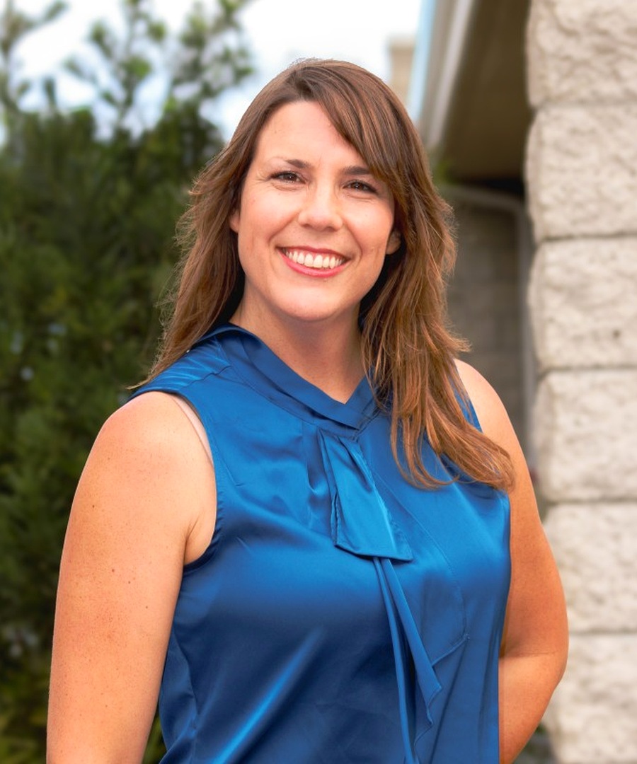 Portrait of Torrie Goodson